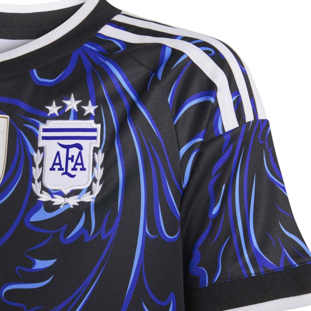 ADIDAS ARGENTINA 2026 AWAY JERSEY JR FOOTBALL | KB0626