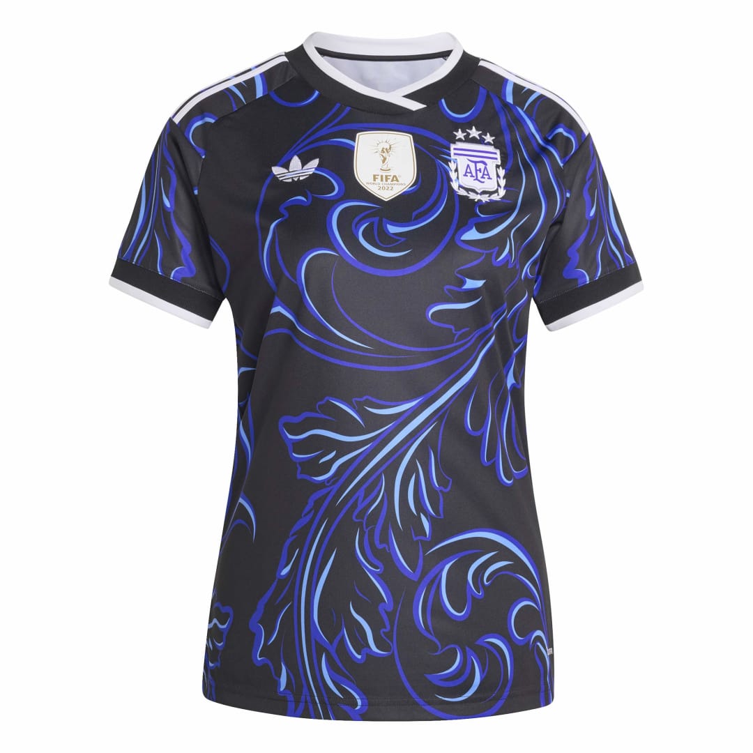 ADIDAS ARGENTINA 2026 AWAY JERSEY FOOTBALL | KB0639