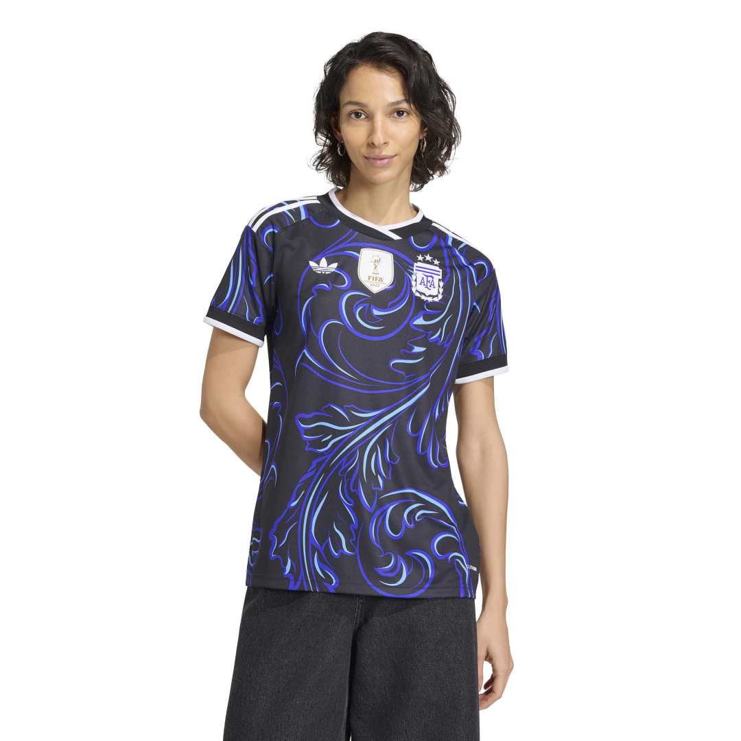 ADIDAS ARGENTINA 2026 AWAY JERSEY FOOTBALL | KB0639