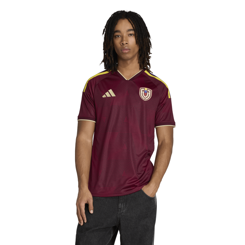 ADIDAS VENEZUELA 26 HOME JERSEY FOOTBALL | KB3723