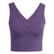 ADIDAS ESSENTIALS SMALL LOGO COTTON LIFESTYLE TANK TOP SPORTSTYLE | KB7127