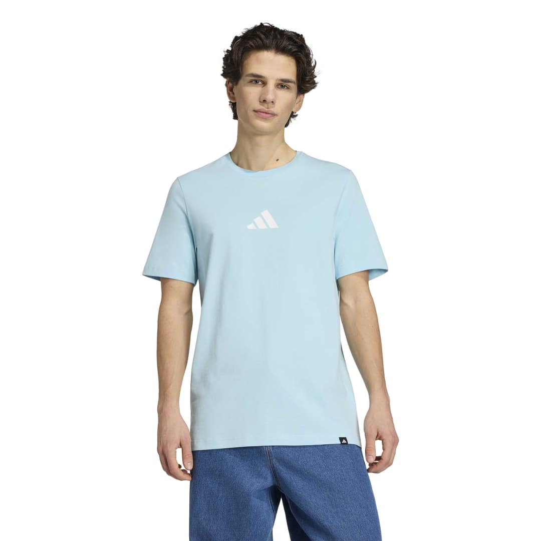 ADIDAS ARGENTINA TANGO GRAPHIC T-SHIRT CASUAL | KB9498