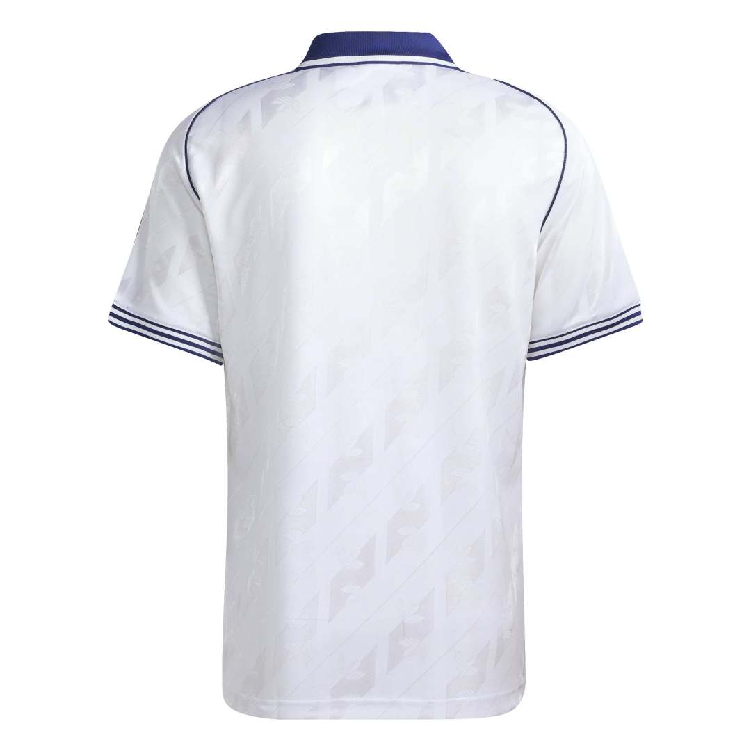 ADIDAS REAL MADRID ORIGINALS JERSEY FOOTBALL | KC7803