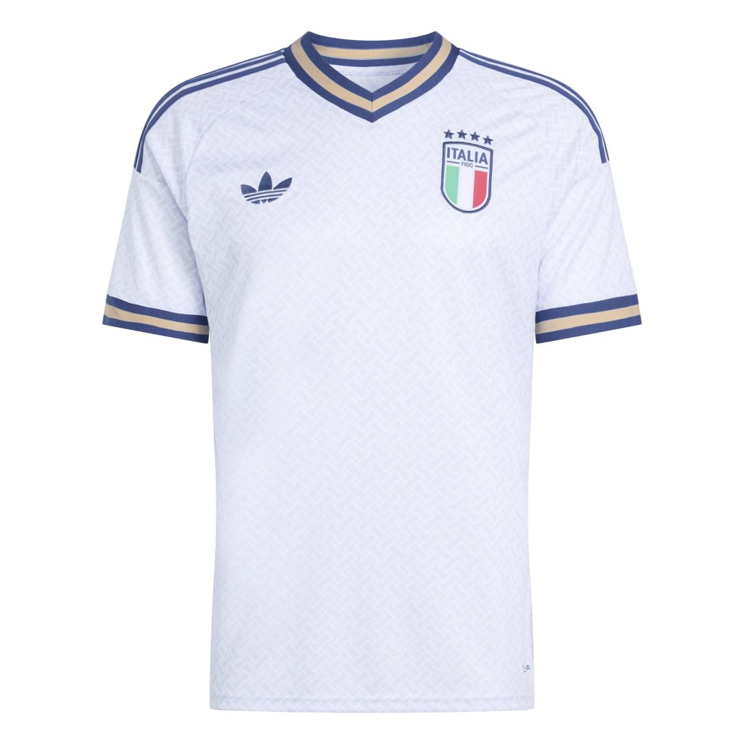 ADIDAS ITALY 2026 AWAY JERSEY FOOTBALL | KC8704