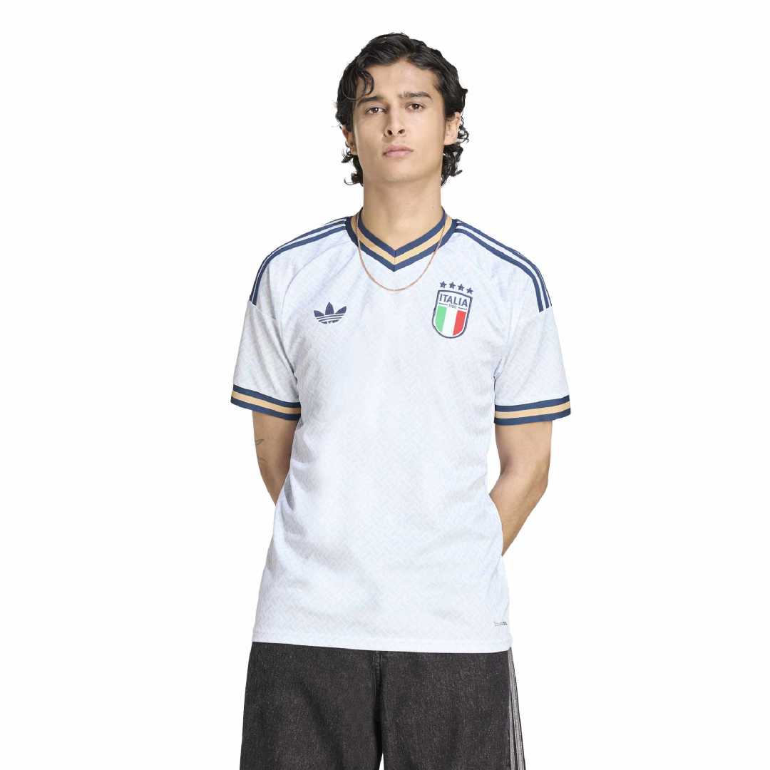 ADIDAS ITALY 2026 AWAY JERSEY FOOTBALL | KC8704