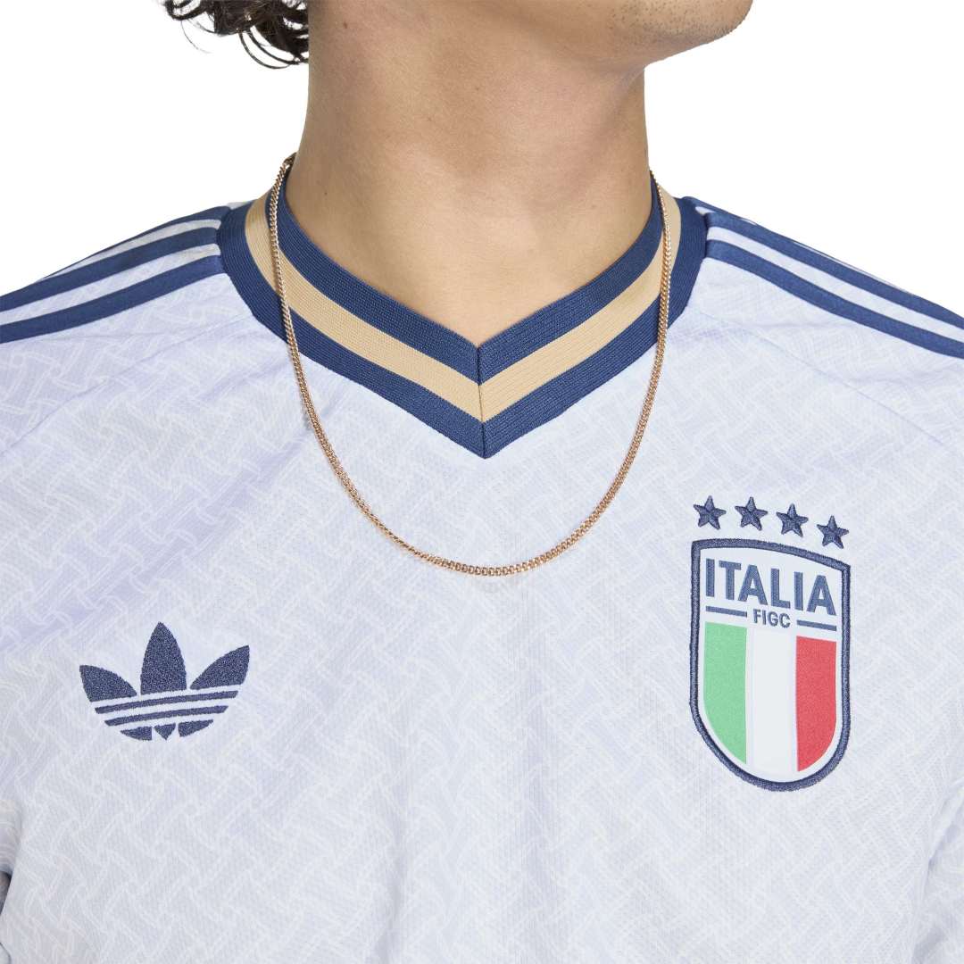 ADIDAS ITALY 2026 AWAY JERSEY FOOTBALL | KC8704