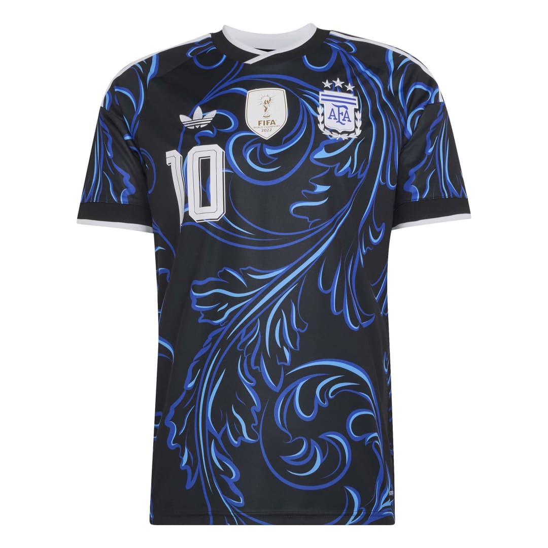 ADIDAS ARGENTINA 2026 AWAY MESSI JERSEY FOOTBALL | KH3940