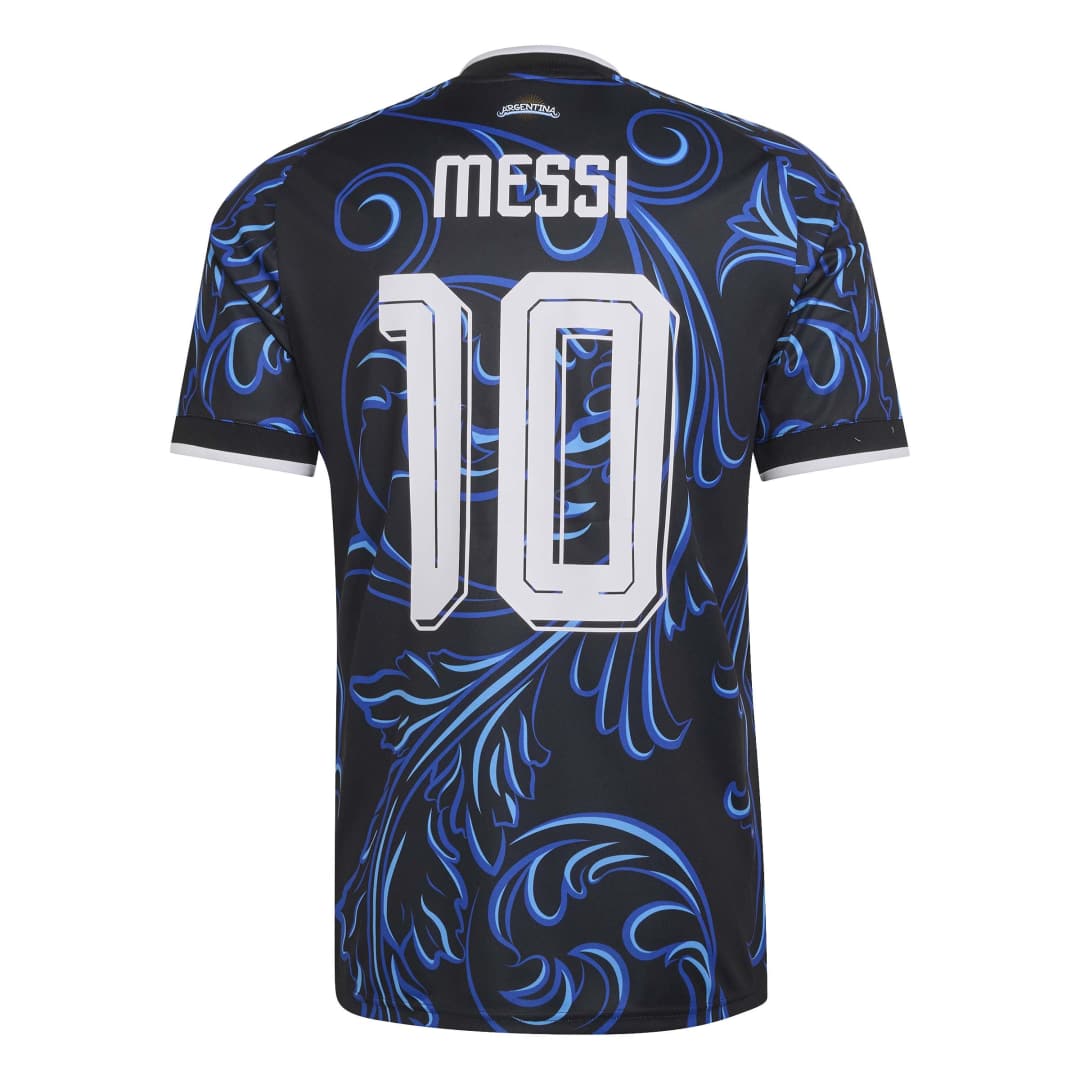 ADIDAS ARGENTINA 2026 AWAY MESSI JERSEY FOOTBALL | KH3940
