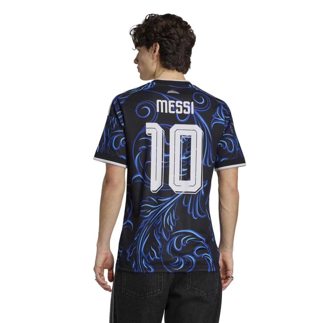 ADIDAS ARGENTINA 2026 AWAY MESSI JERSEY FOOTBALL | KH3940