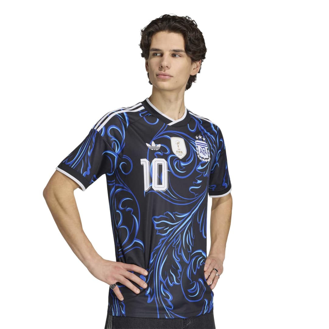 ADIDAS ARGENTINA 2026 AWAY MESSI JERSEY FOOTBALL | KH3940