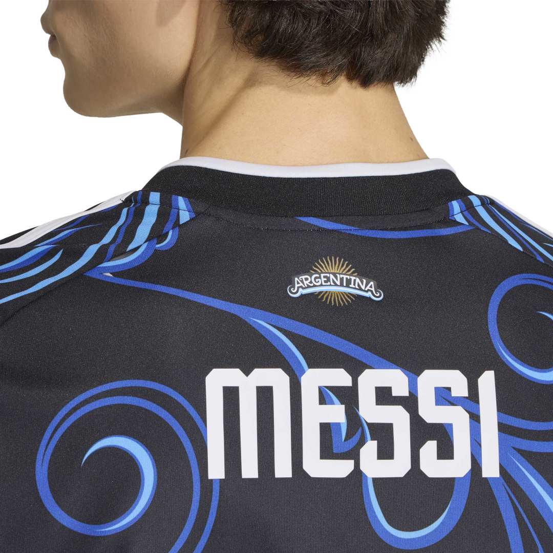 ADIDAS ARGENTINA 2026 AWAY MESSI JERSEY FOOTBALL | KH3940