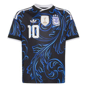 ADIDAS ARGENTINA 2026 AWAY MESSI JERSEY JR FOOTBALL | KH3942