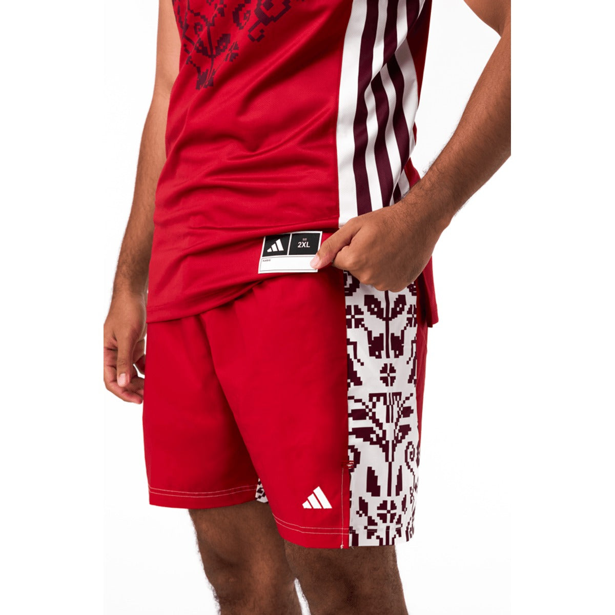ADIDAS FEPABA HOME MEN SHORT | KL1710