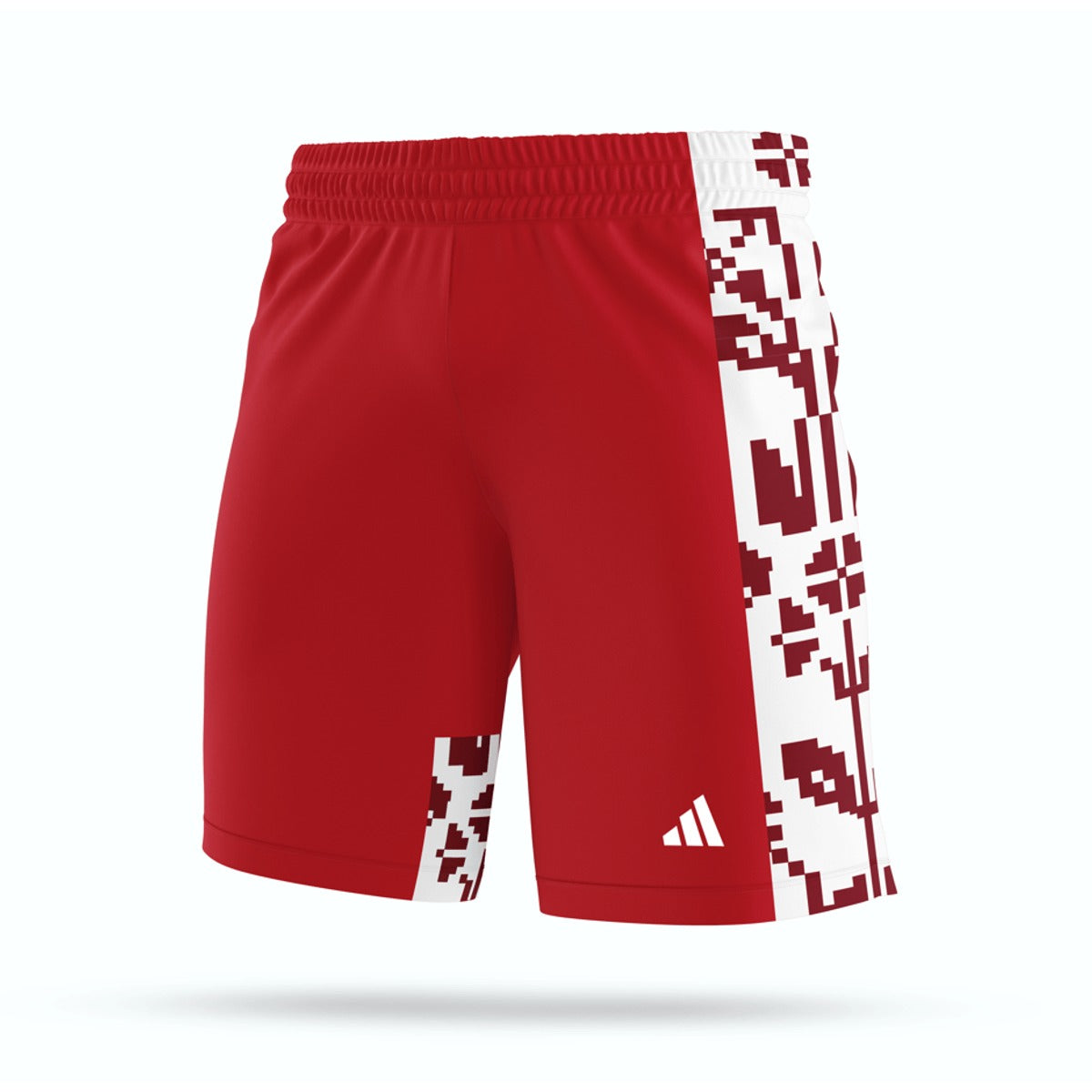 ADIDAS FEPABA HOME WOMEN SHORT | KL1712
