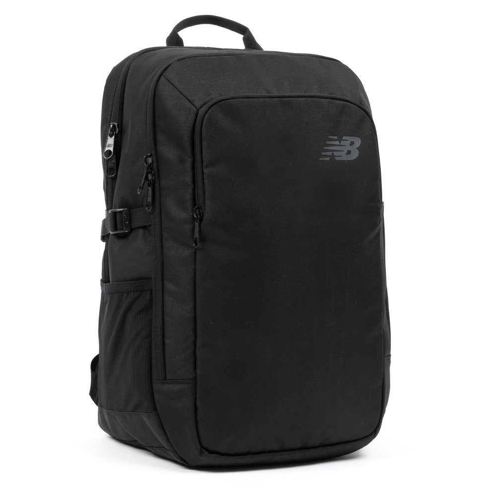 NEW BALANCE LOGO BACKPACK | LAB23091-BK