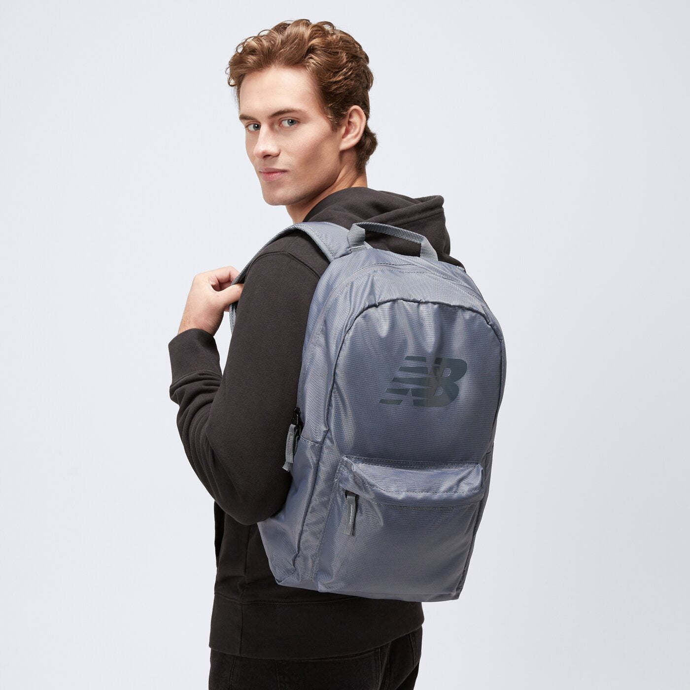 NEW BALANCE OPP CORE BACKPACK | LAB23097-AGY
