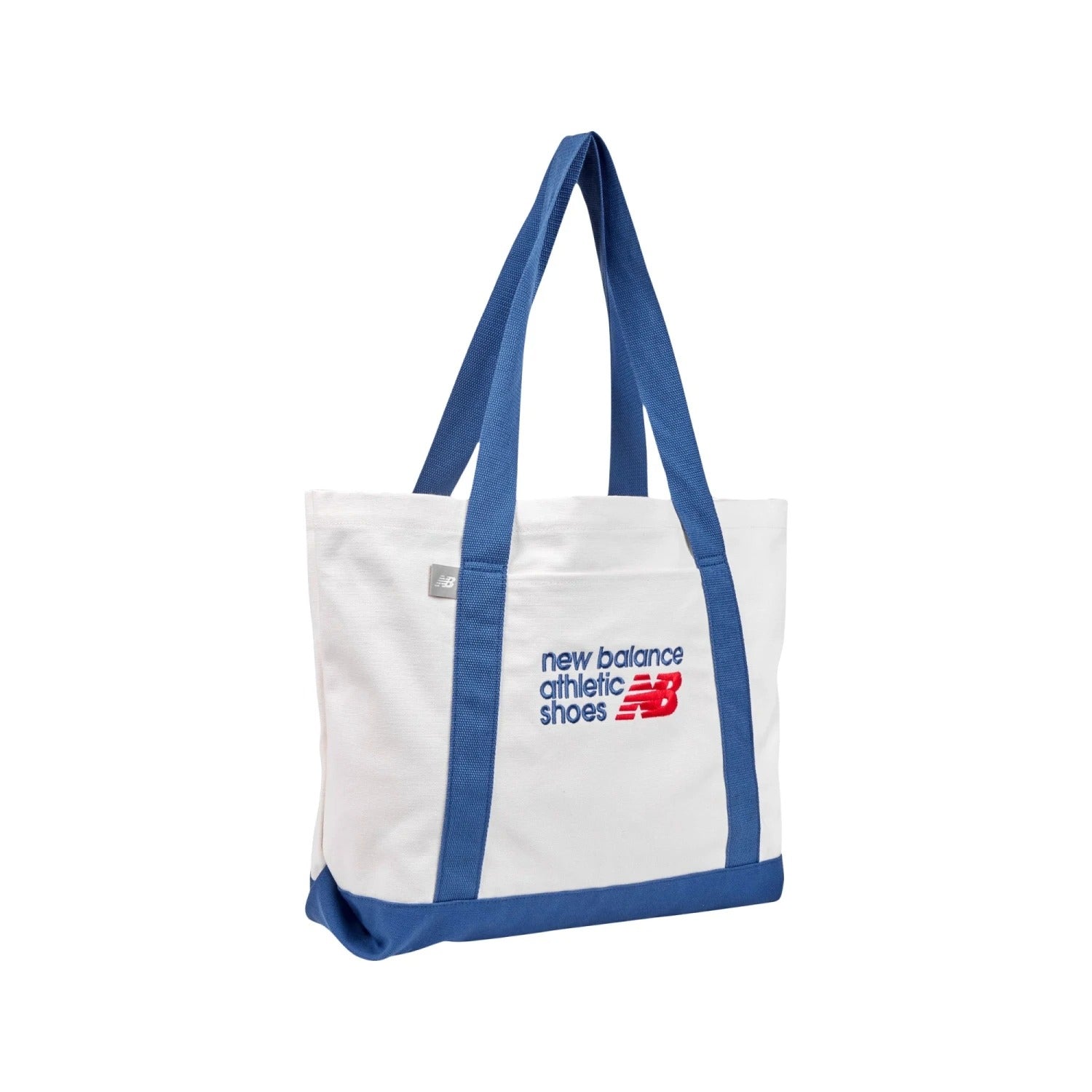 NEW BALANCE CLASSIC CANVAS TOTE | LAB51501-SET