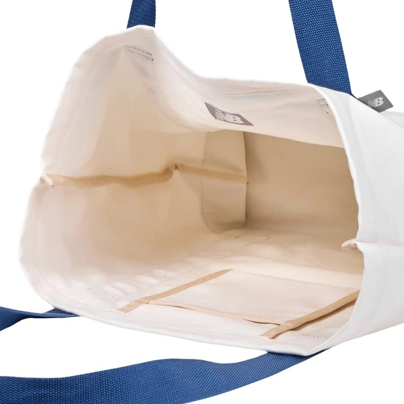 NEW BALANCE CLASSIC CANVAS TOTE | LAB51501-SET