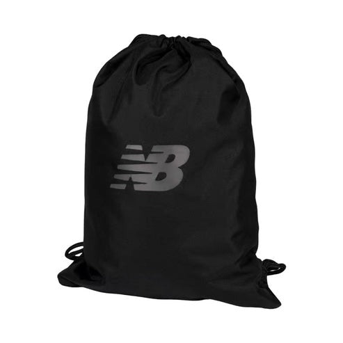 NEW BALANCE ESSENTIAL DRAWSTRING BAG SPORTSTYLE | LAB53512-BK