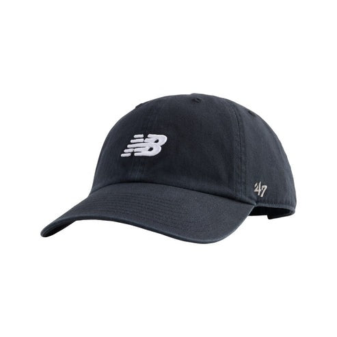 NEW BALANCE '47 CLEAN UP HAT CASUAL | LAH00151-BK