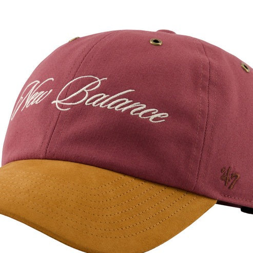 NEW BALANCE '47 CLEAN UP CANVAS HAT CASUAL | LAH00153-MOA