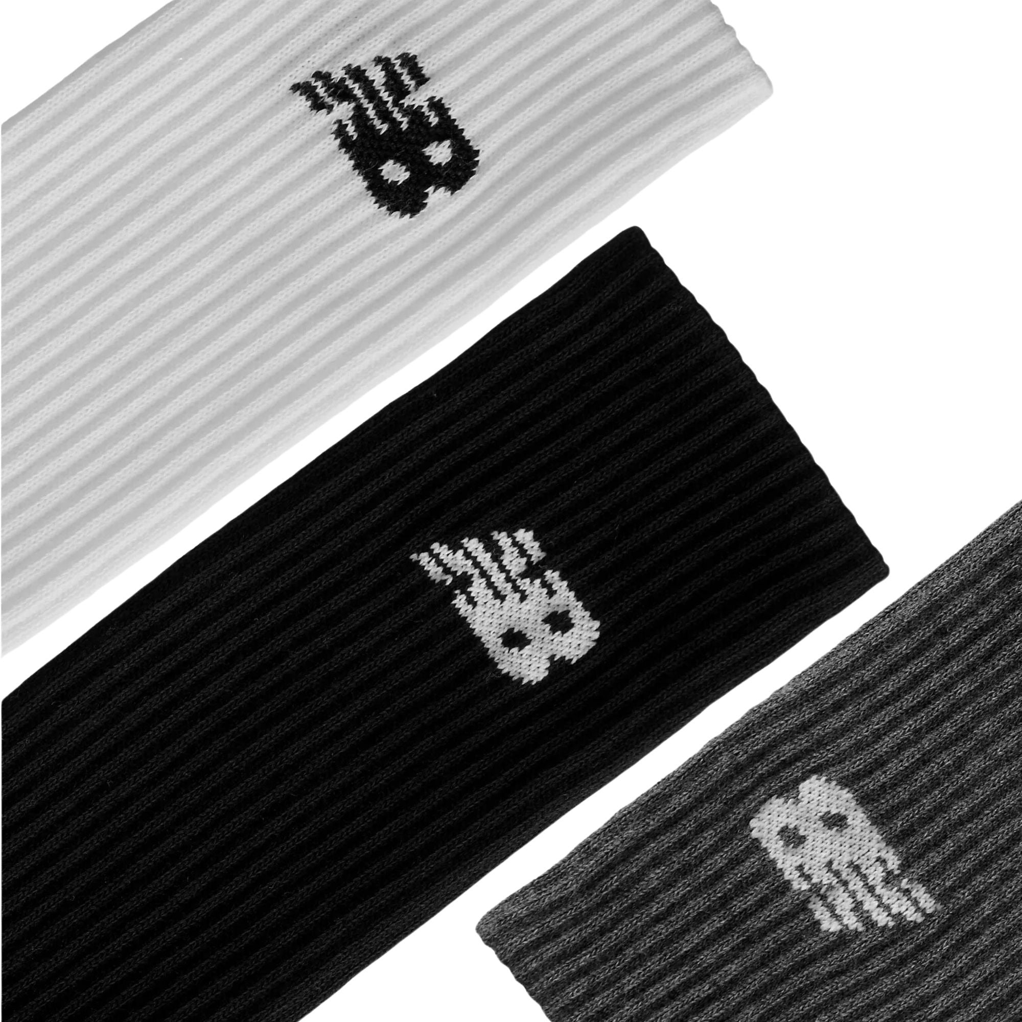 NEW BALANCE EVERYDAY CREW 3 PAIRS | LAS33863-WM