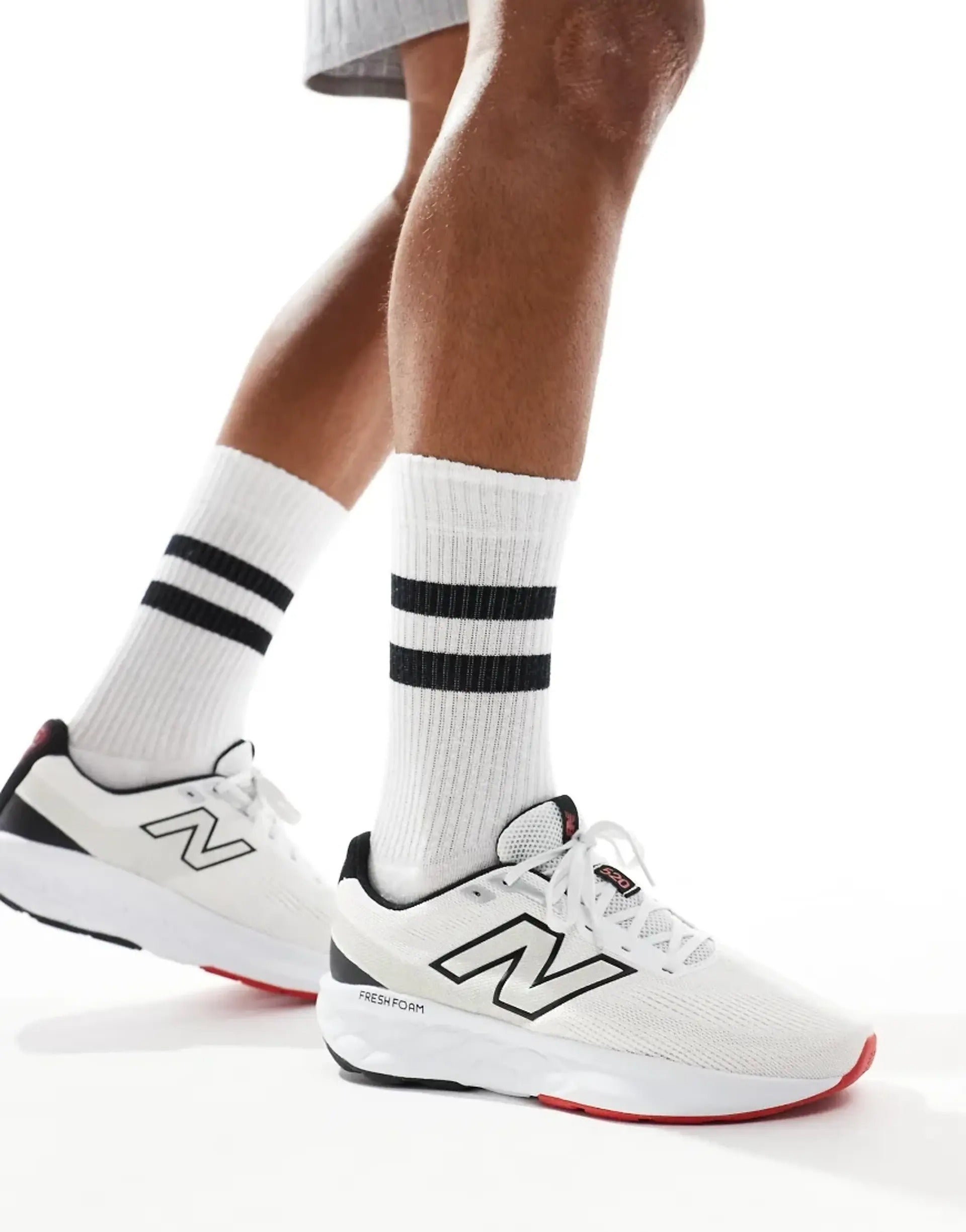 NEW BALANCE FRESH FOAM 520 V9 ZAPATILLAS RUNNING | M520LW9