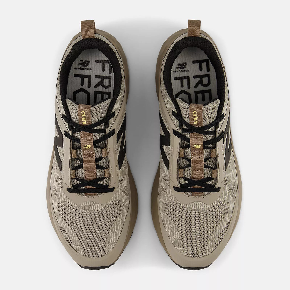NEW BALANCE FRESH FOAM ARISHI V4 ZAPATILLAS RUNNING | MARIS8P6