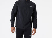 NEW BALANCE ACCELERATE JACKET | MJ23236-BK