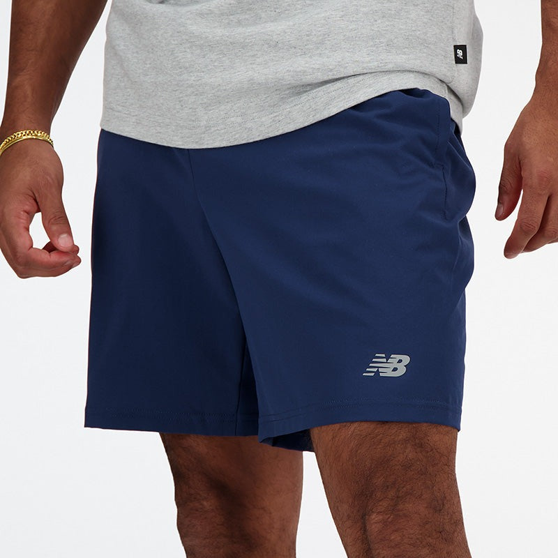 NEW BALANCE SPORT ESSENTIALS SHORT 7 | MS41232-NNY