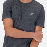 NEW BALANCE SPORT ESSENTIALS HEATHERTECH | MT41070-BKH