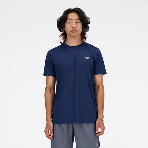 NEW BALANCE SPORT ESSENTIALS T-SHIRT | MT41222-NNY