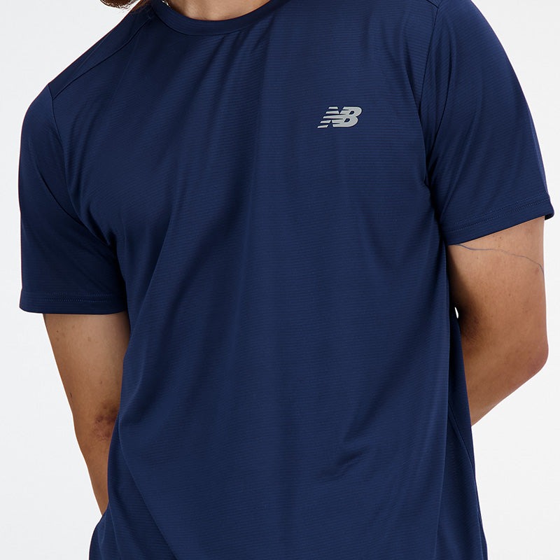NEW BALANCE SPORT ESSENTIALS T-SHIRT | MT41222-NNY