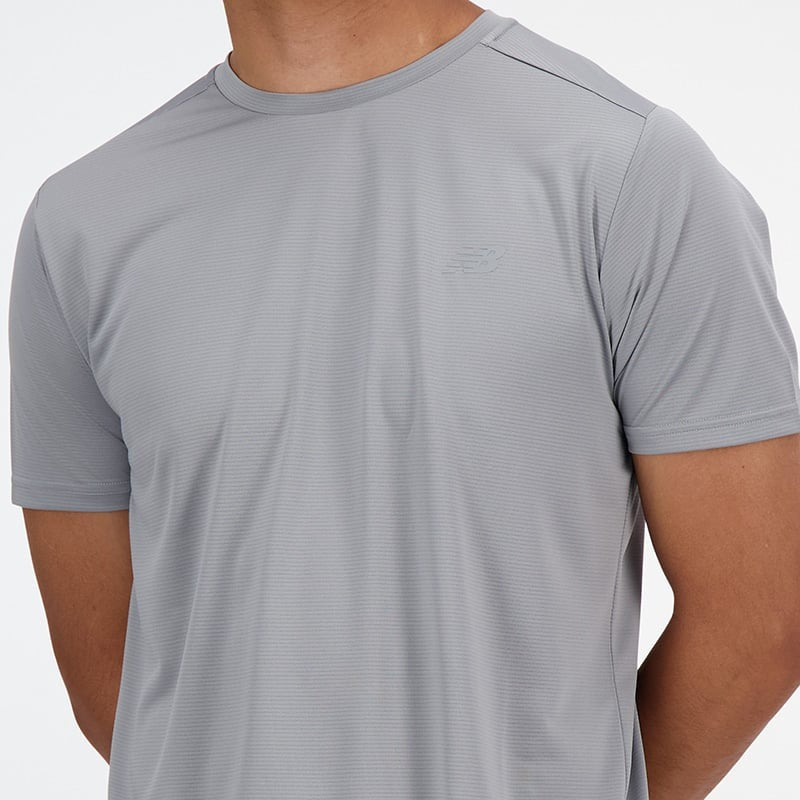 NEW BALANCE SPORT ESSENTIALS T-SHIRT | MT41222-YST