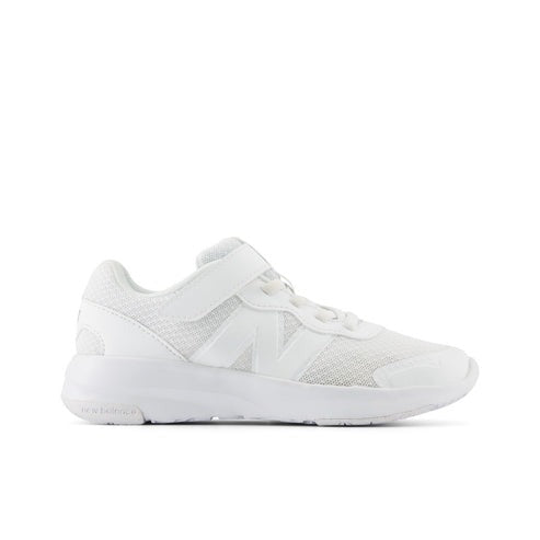 NEW BALANCE 578 JR BUNGEE LACE | PT578WW