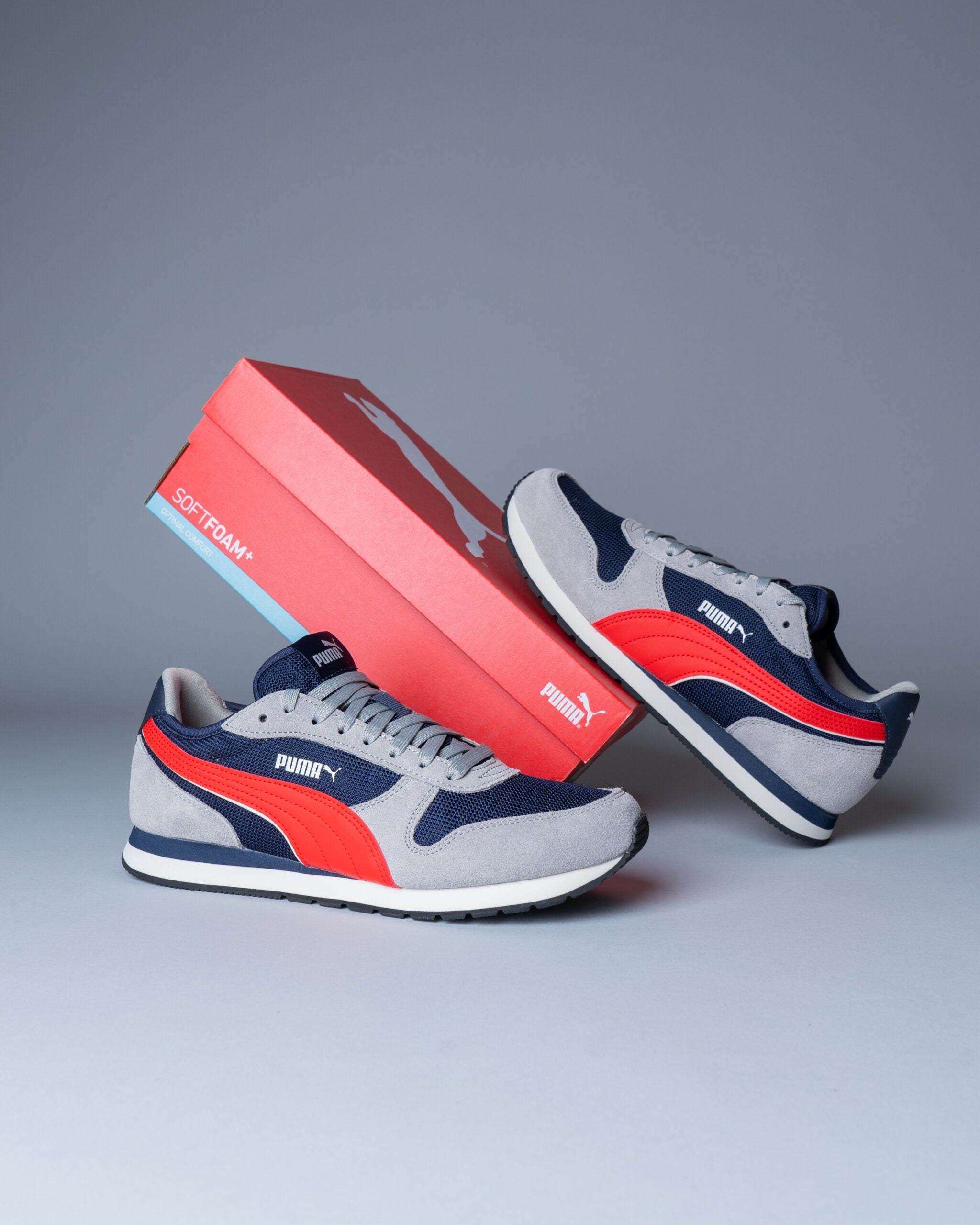PUMA ST MILER ZAPATILLAS SPORTSTYLE | 401622 03