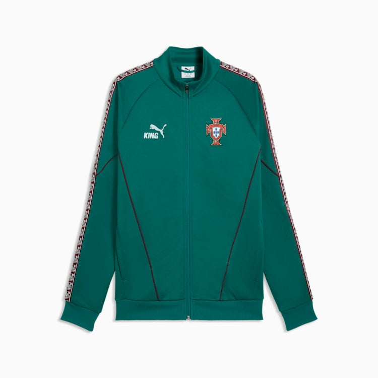 PUMA PORTUGAL KING ANTHEM JACKET FOOTBALL | 784833 24