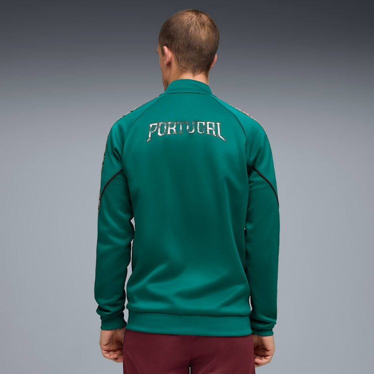 PUMA PORTUGAL KING ANTHEM JACKET FOOTBALL | 784833 24
