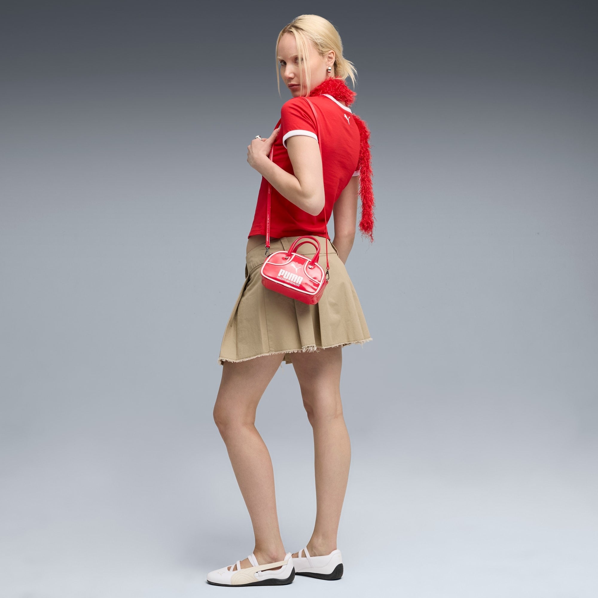 PUMA SPEEDCAT BALLET LEATHER ZAPATILLAS SPORTSTYLE | 403587 02