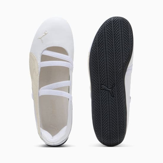 PUMA SPEEDCAT BALLET LEATHER ZAPATILLAS SPORTSTYLE | 403587 02