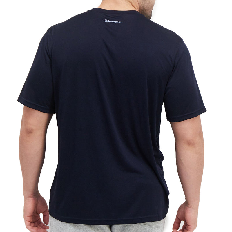 CAMISETA DE HOMBRE NAVY