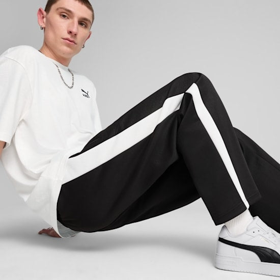 PUMA T7 ALWAYS ON RELAXED PANTS CASUAL | 629589 01