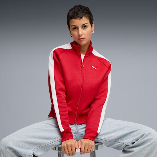 PUMA T7 ALWAYS ON SHORT JACKET CASUAL | 629796 11