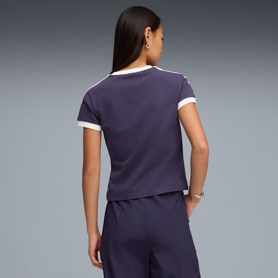 PUMA T7 SLIM T-SHIRT CASUAL | 632129 64