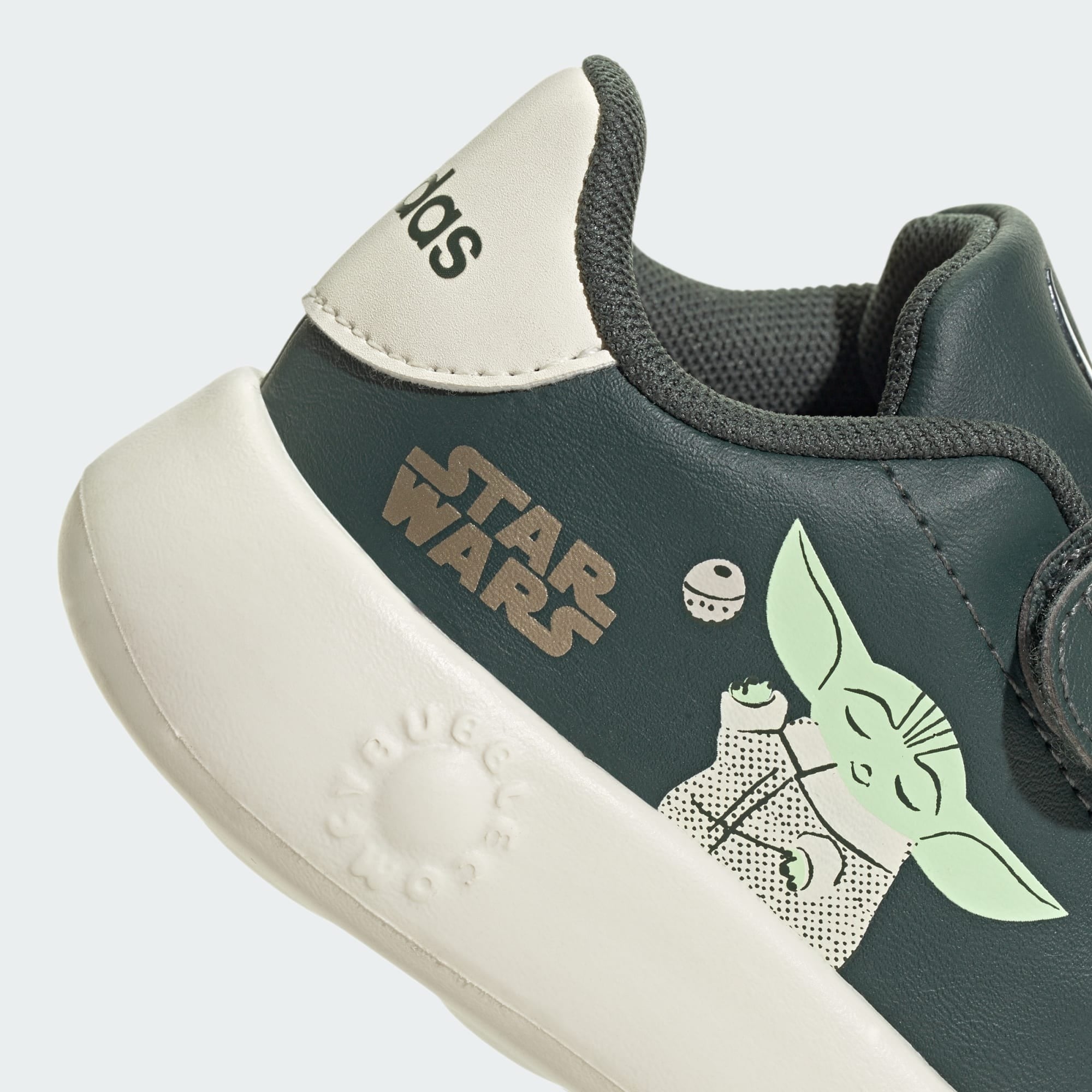 ADIDAS ADVANTAGE  STAR WARS MANDALORIAN