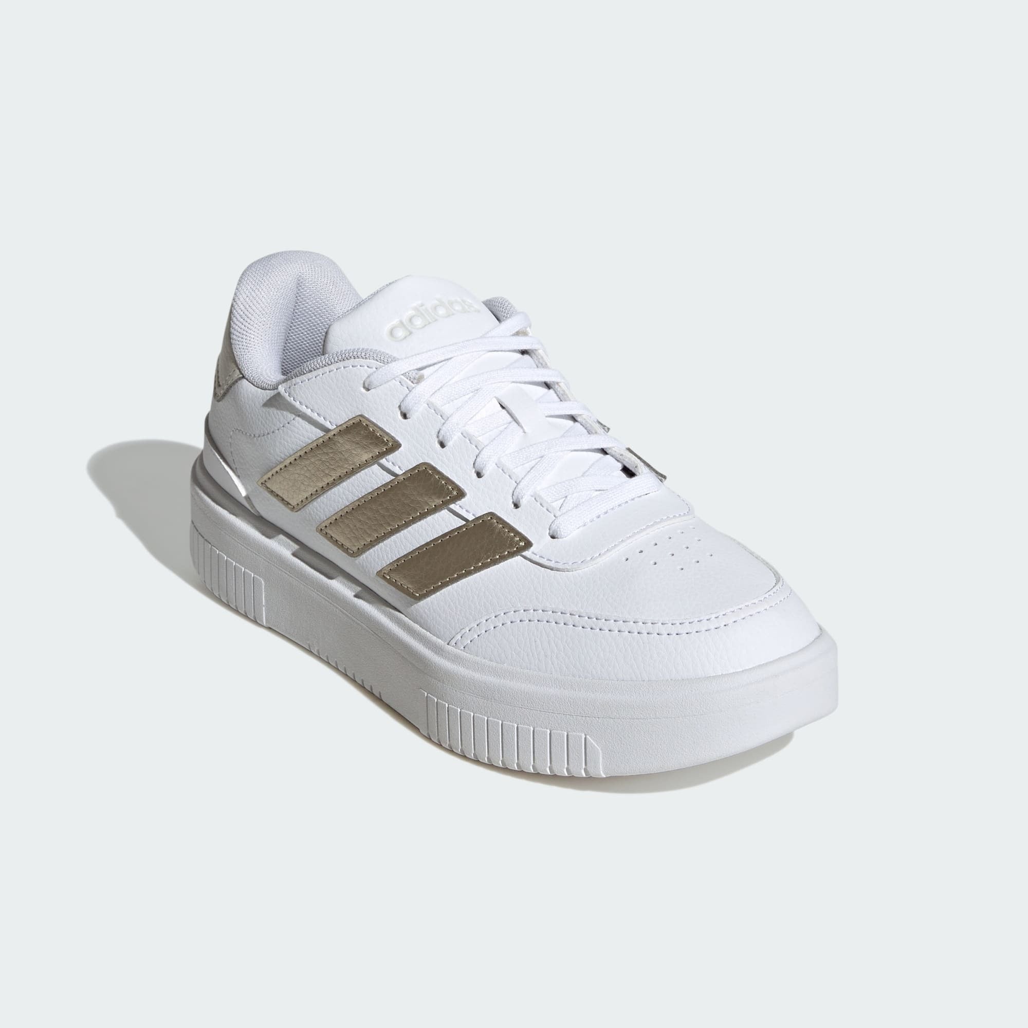 ADIDAS COURTBLOCK BOLD ZAPATILLAS CASUAL | JI2203