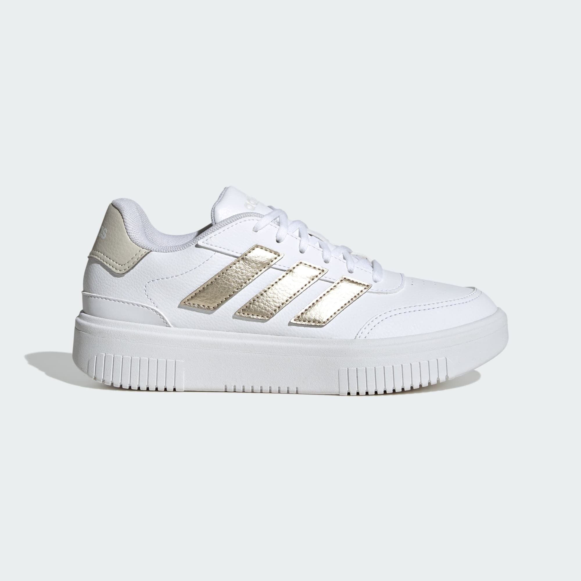 ADIDAS COURTBLOCK BOLD ZAPATILLAS CASUAL | JI2203