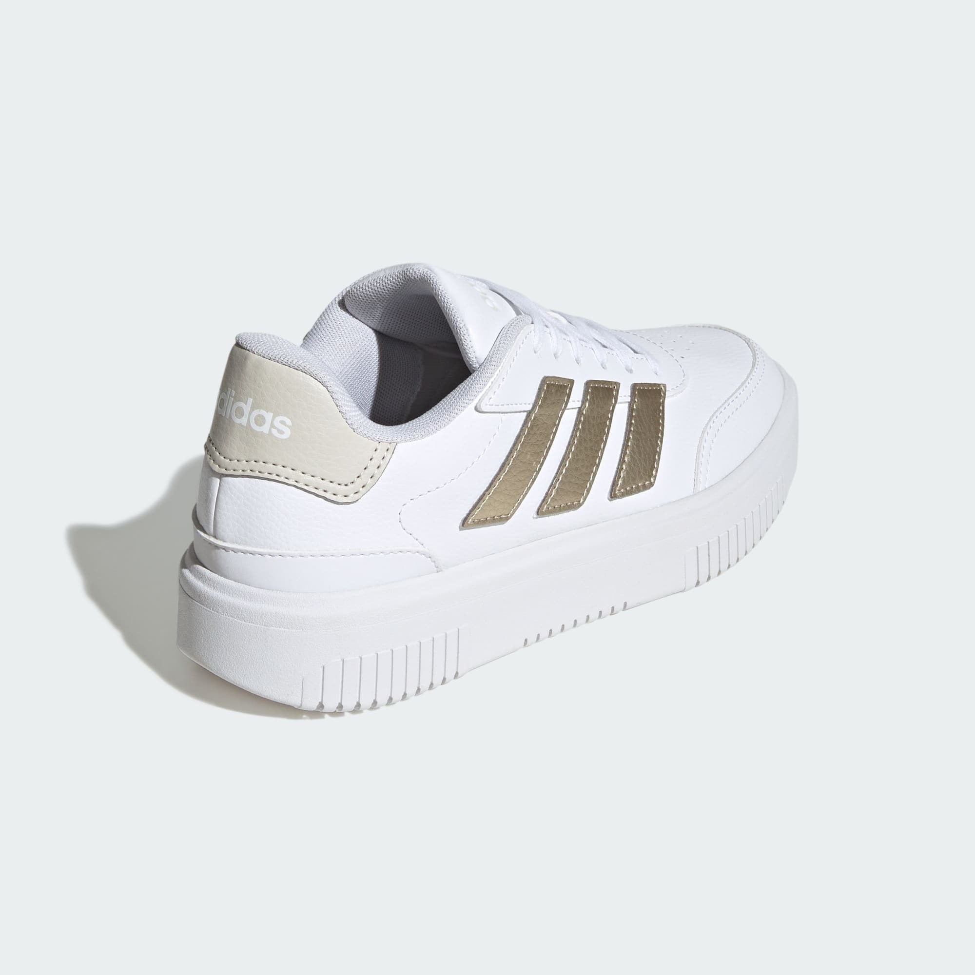 ADIDAS COURTBLOCK BOLD ZAPATILLAS CASUAL | JI2203