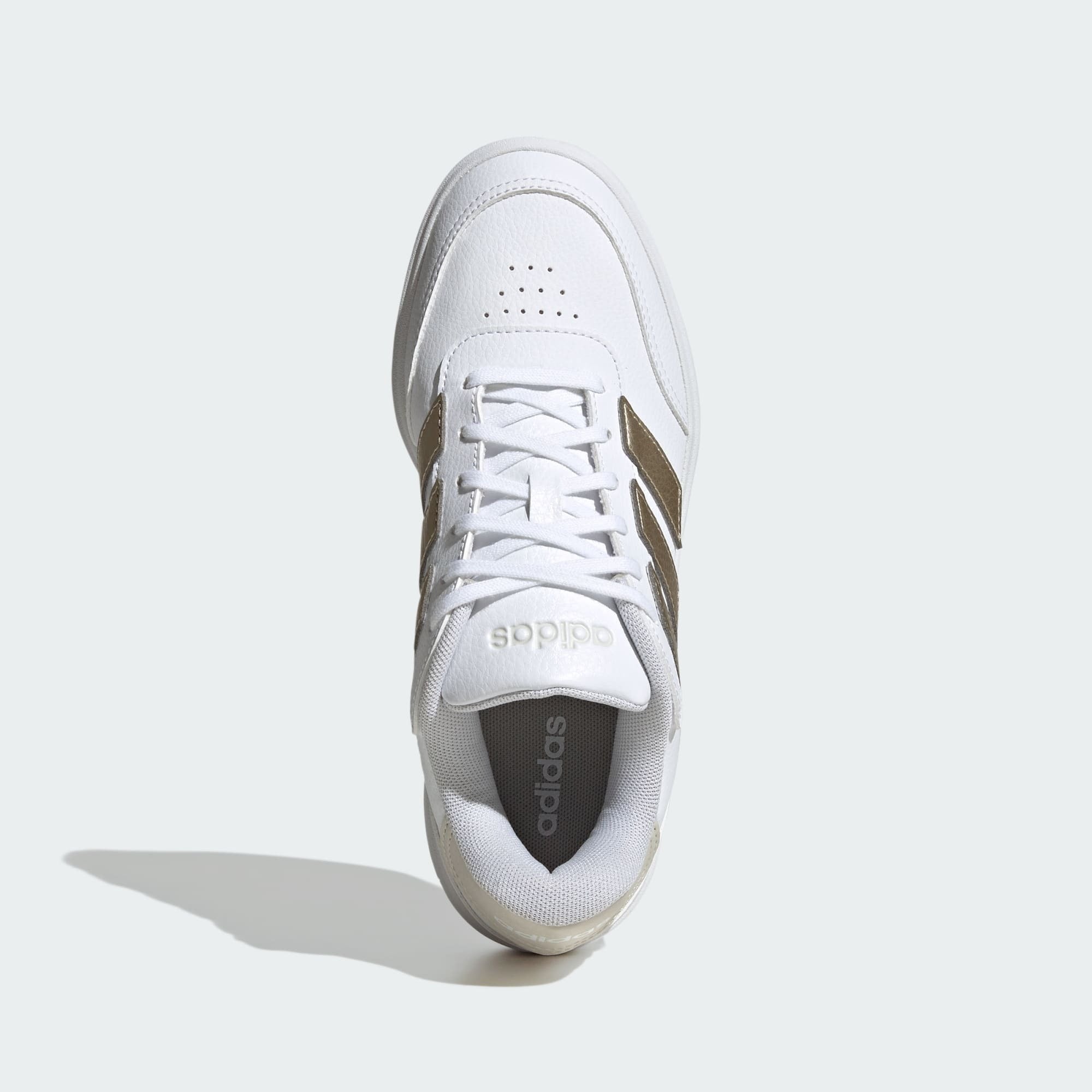 ADIDAS COURTBLOCK BOLD ZAPATILLAS CASUAL | JI2203