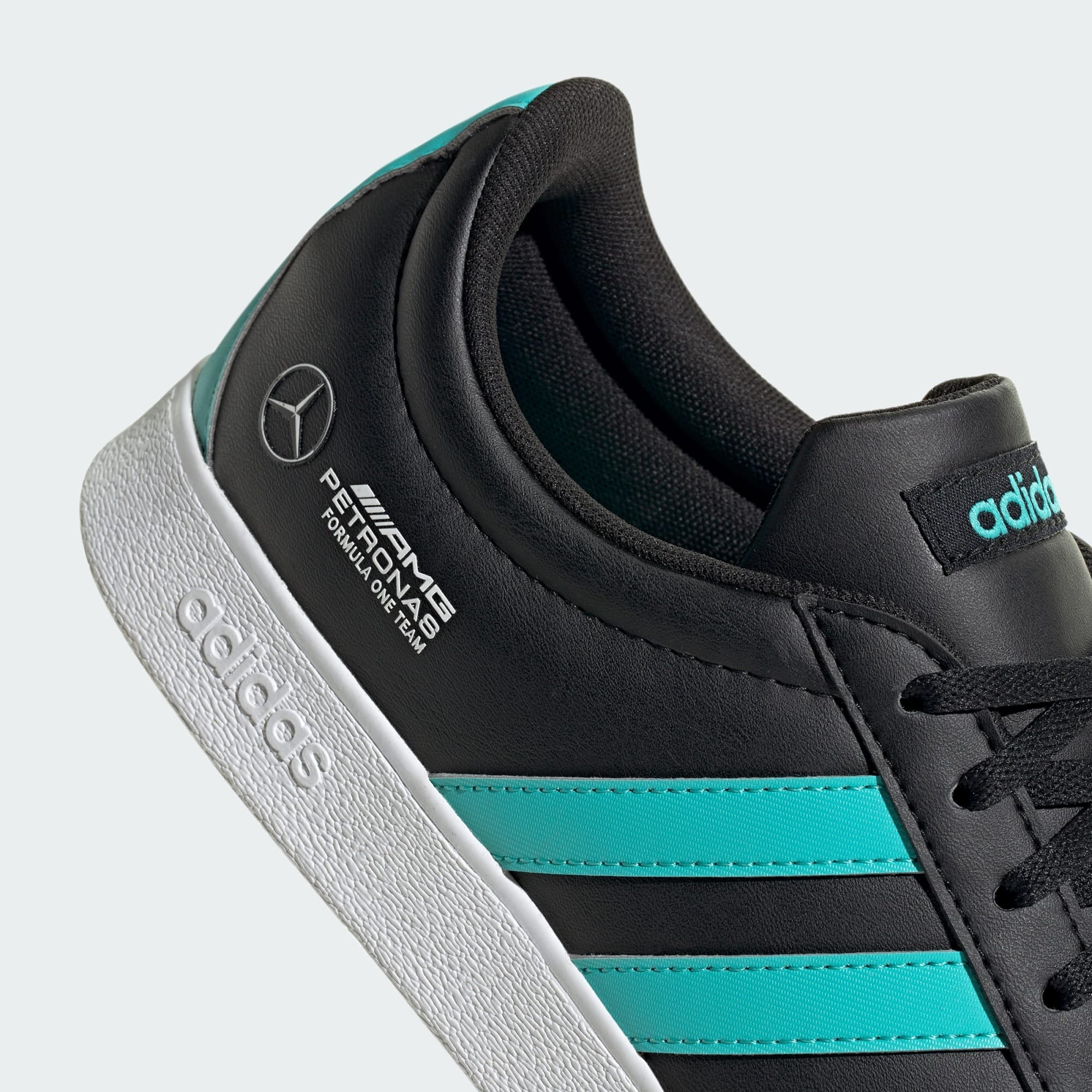 ADIDAS VL COURT  MERCEDES